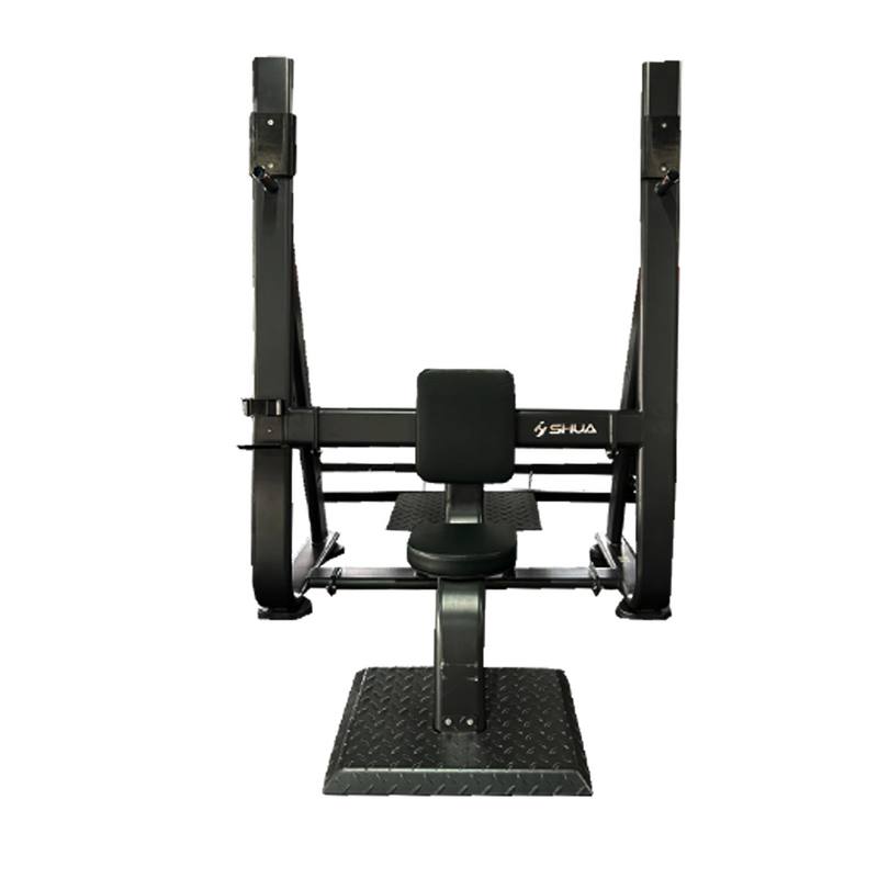 Load image into Gallery viewer, Shua Olympic Military Bench - 68 Series
