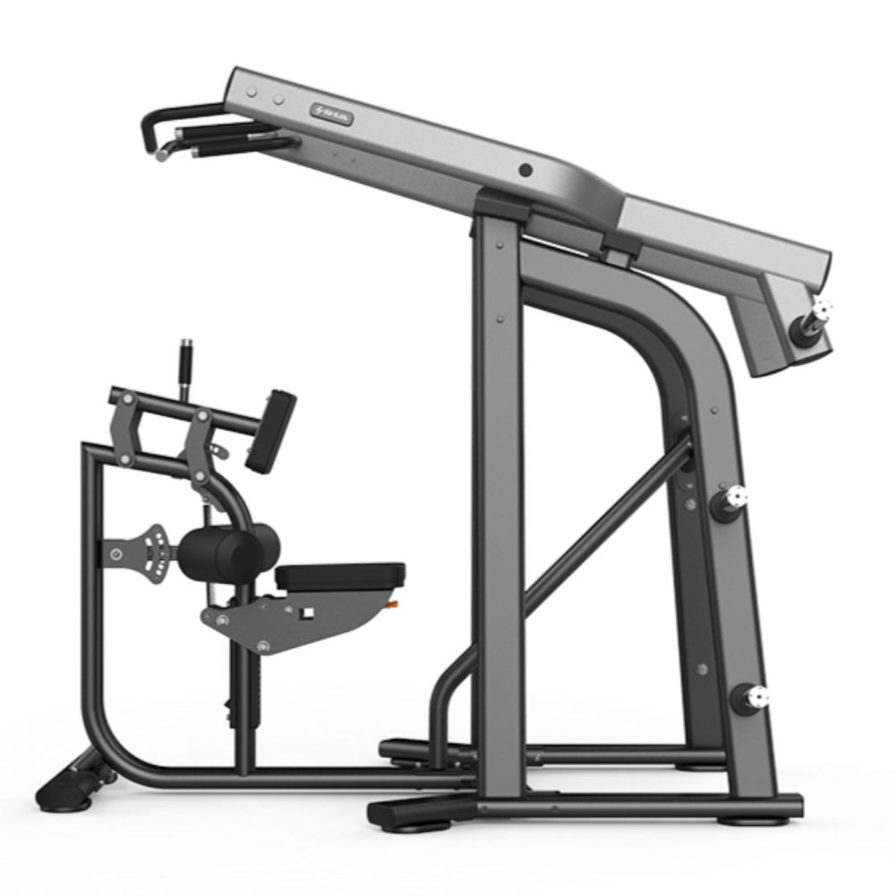 Shua Iso-Lateral High Row Pull – MiFitness