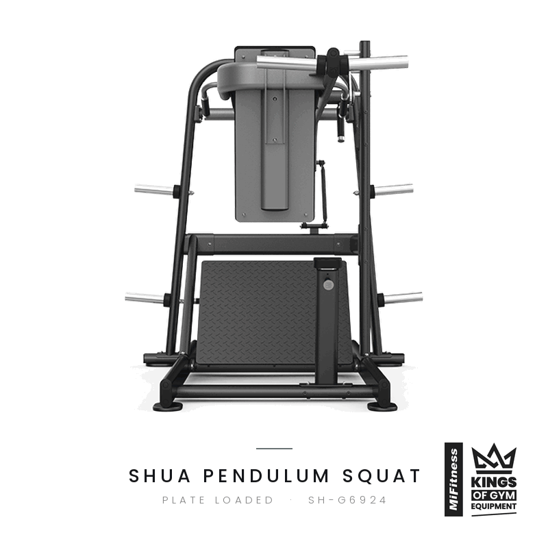 Load image into Gallery viewer, Shua Pendulum Squat
