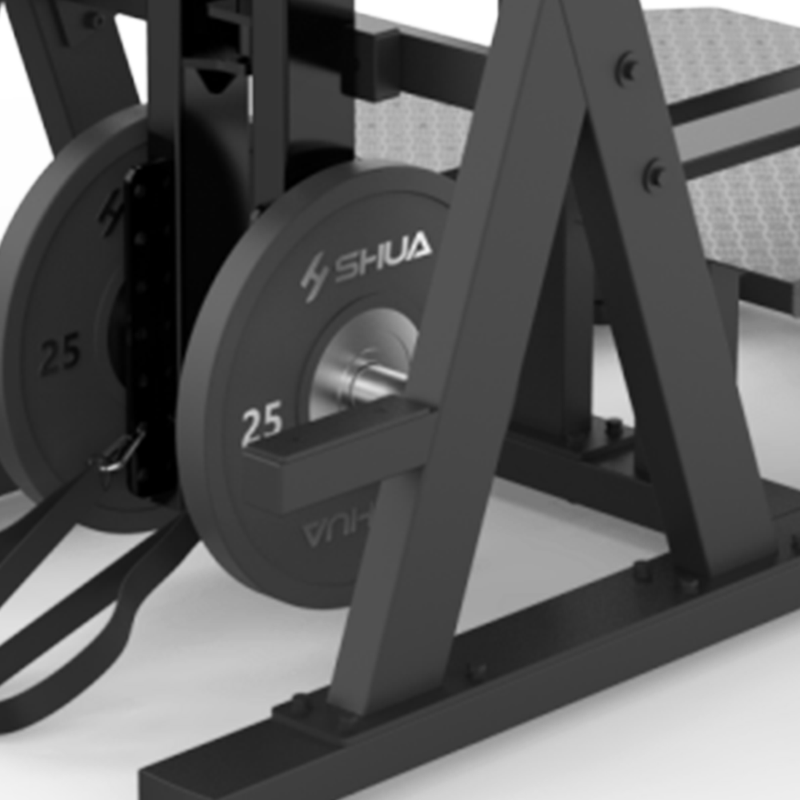 Load image into Gallery viewer, Shua Reverse Hyper / Ham Bench (G8924)
