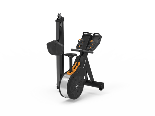 Light Commercial Rowing Machine Rowing Machines | Air, Magnetic & Water Rowers - MiFitness