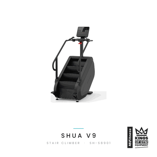 Shua Commercial Stair Climber (7 Year Warranty)