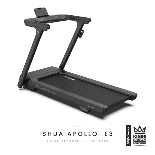 Shua Apollo E3 Home Treadmill (5 Year Warranty)