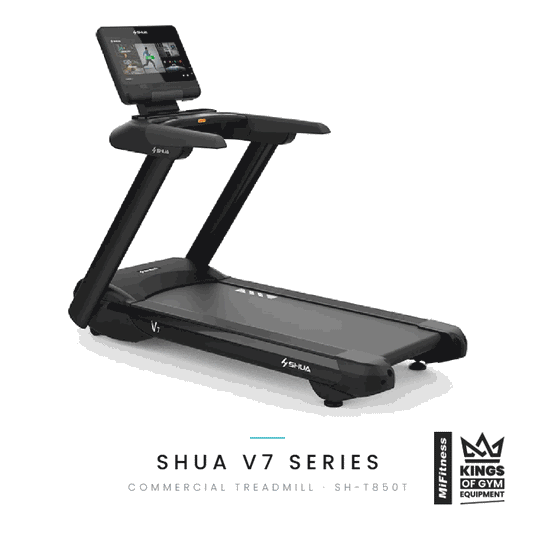Shua V7 Series Treadmill with 21.5