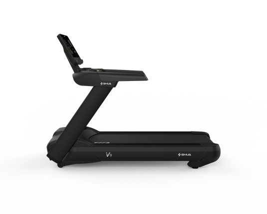 Shua V9 Commercial Treadmill 21.5” Touch Screen (7 Year Warranty)
