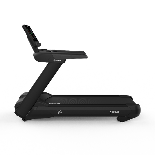 Shua V9 Commercial Treadmill 15.6” Touch Screen (7 Year Warranty)