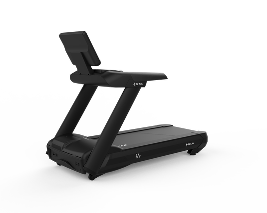 Shua V9 Commercial Treadmill 21.5” Touch Screen (7 Year Warranty)