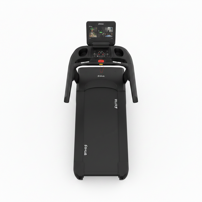 Load image into Gallery viewer, Shua V9 Commercial Treadmill 21.5” Touch Screen (7 Year Warranty)
