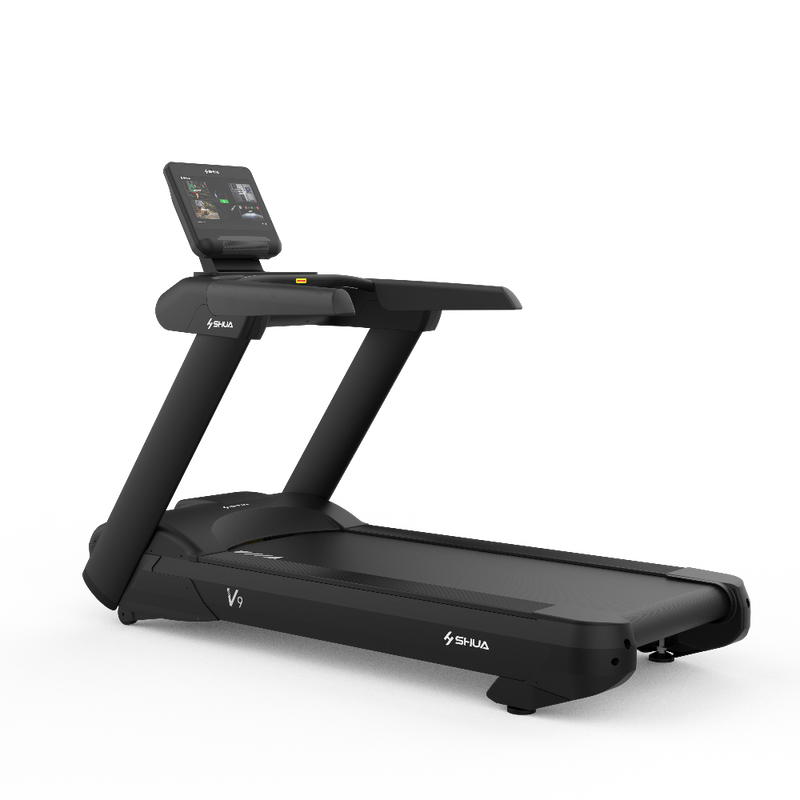 Load image into Gallery viewer, Shua V9 Commercial Treadmill 15.6” Touch Screen (7 Year Warranty)
