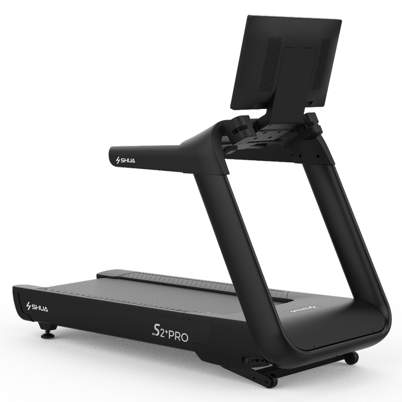 Load image into Gallery viewer, Shua S2+ Pro Commercial Treadmill - 31.5” Touch Screen (7 Year Warranty)
