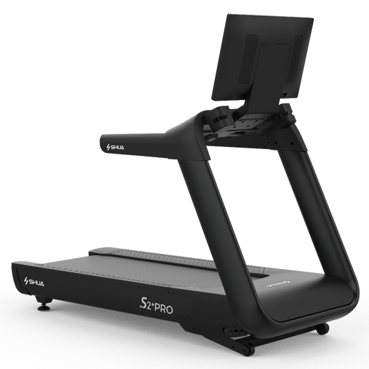 Shua S2+ Pro Commercial Treadmill - 31.5” Touch Screen (7 Year Warranty)