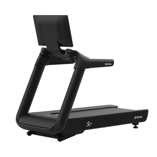 S2+ Series Treadmill