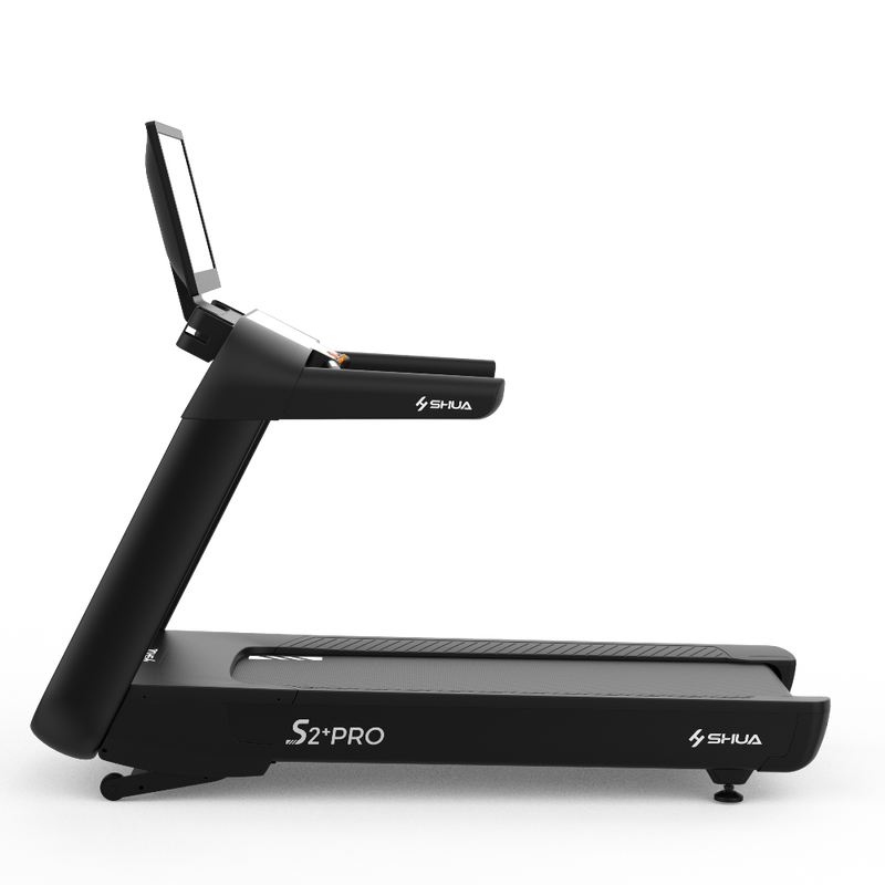 Load image into Gallery viewer, Shua S2+ Pro Commercial Treadmill - 31.5” Touch Screen (7 Year Warranty)
