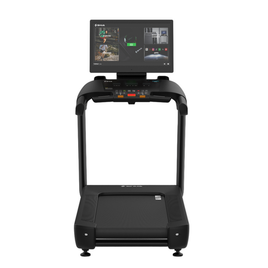S2+ Series Treadmill