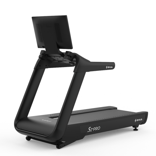 Shua S2+ Pro Commercial Treadmill - 31.5” Touch Screen (7 Year Warranty)
