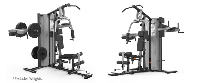 Load image into Gallery viewer, Shua 3 Station Multi-Gym (G5203)
