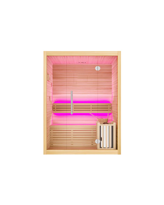 Powercore Infrared Sauna (for 2-3 people)
