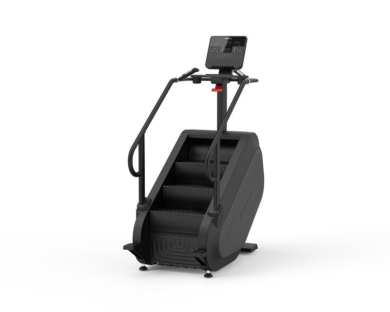 Load image into Gallery viewer, Shua Commercial Stair Climber – angled view
