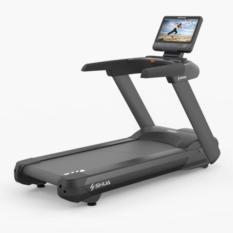 Load image into Gallery viewer, Shua V9 Commercial Treadmill 15.6” Touch Screen (7 Year Warranty)
