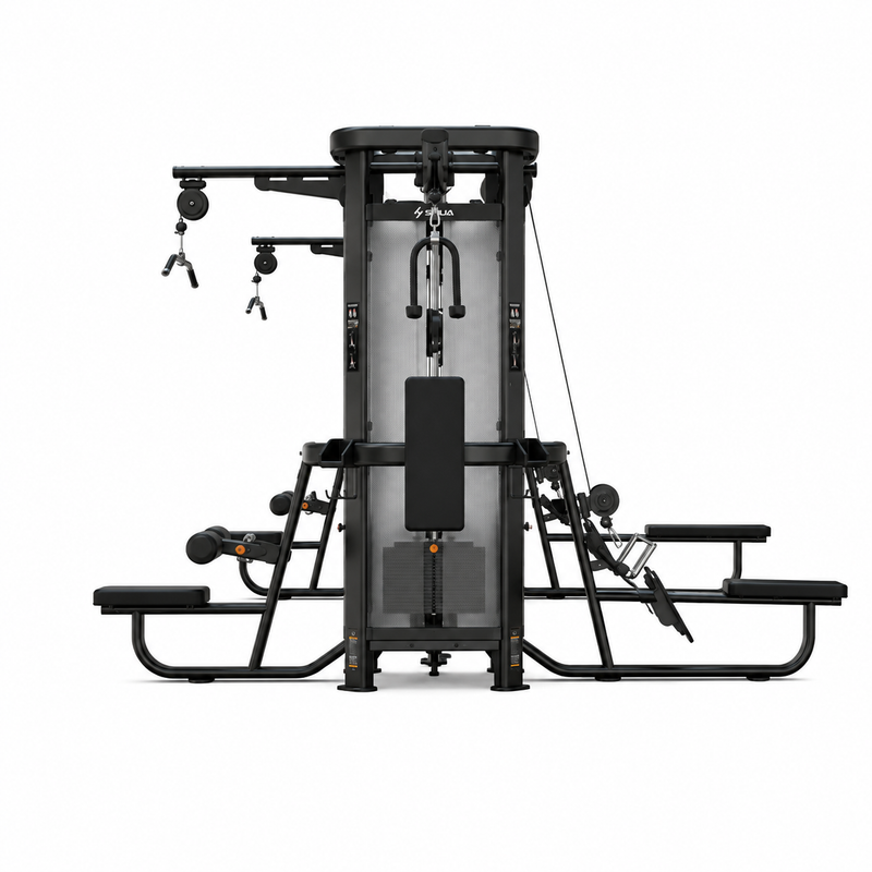 Load image into Gallery viewer, Shua 8 Stack Multigym
