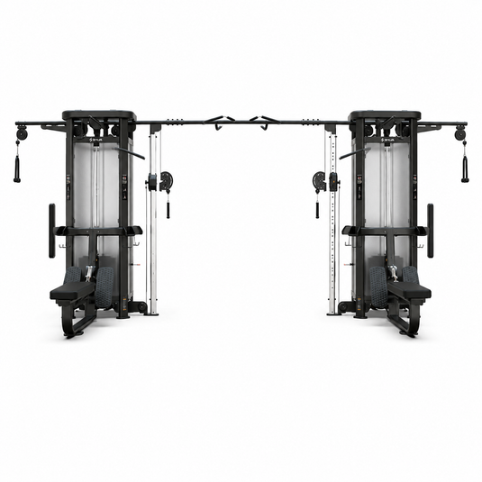 Shua 8 Stack Multigym