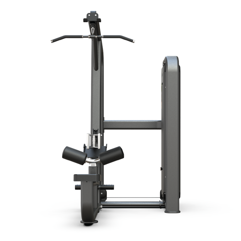 Load image into Gallery viewer, Shua Lat Pull Down / Row (G6892)- BLACK
