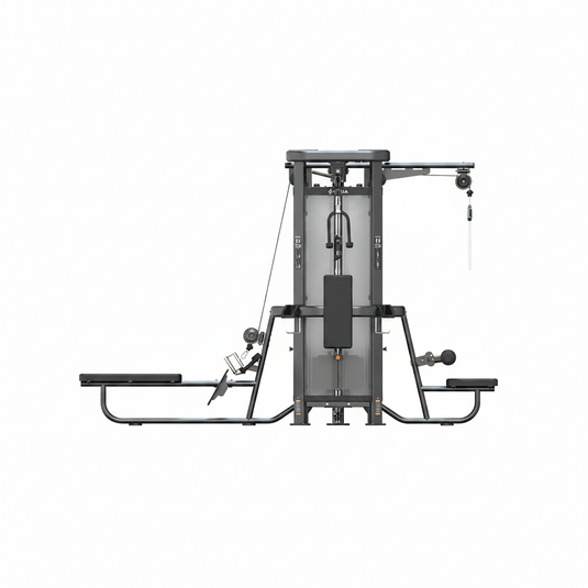 Shua 5 Stack Multigym