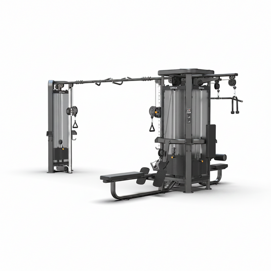 Shua 5 Stack Multigym