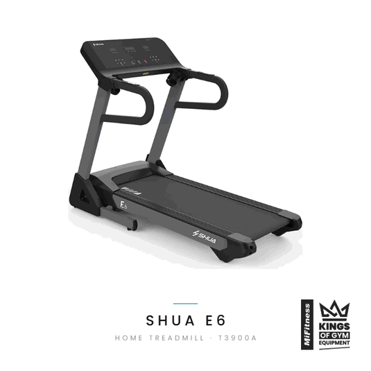 Shua E6 Shua Home Treadmill (5 Year Warranty)