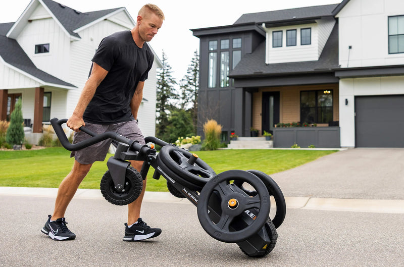 Load image into Gallery viewer, Torque Tank M1S Push Sled
