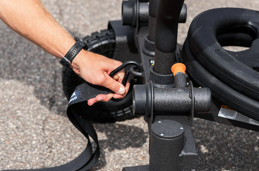 Torque Tank M1S Push Sled