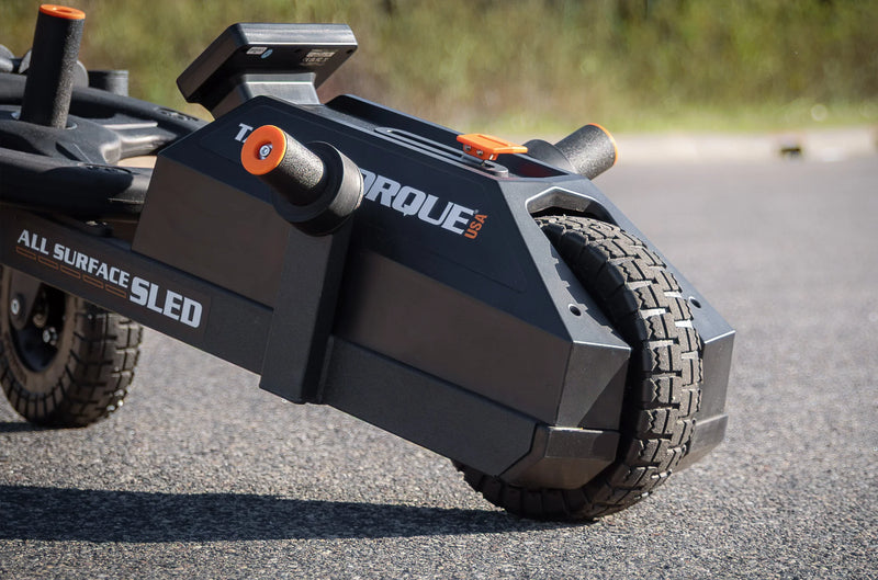 Load image into Gallery viewer, Torque Tank M1S Push Sled
