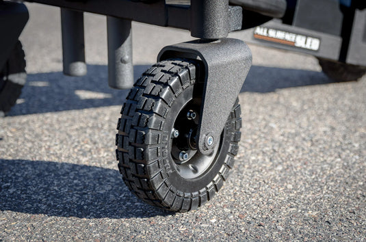 Torque Tank M1S Push Sled