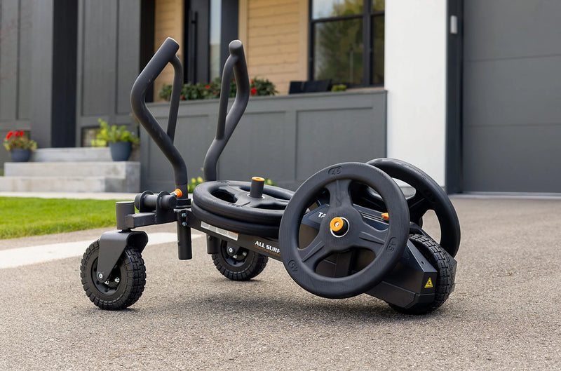 Load image into Gallery viewer, Torque Tank M1S Push Sled
