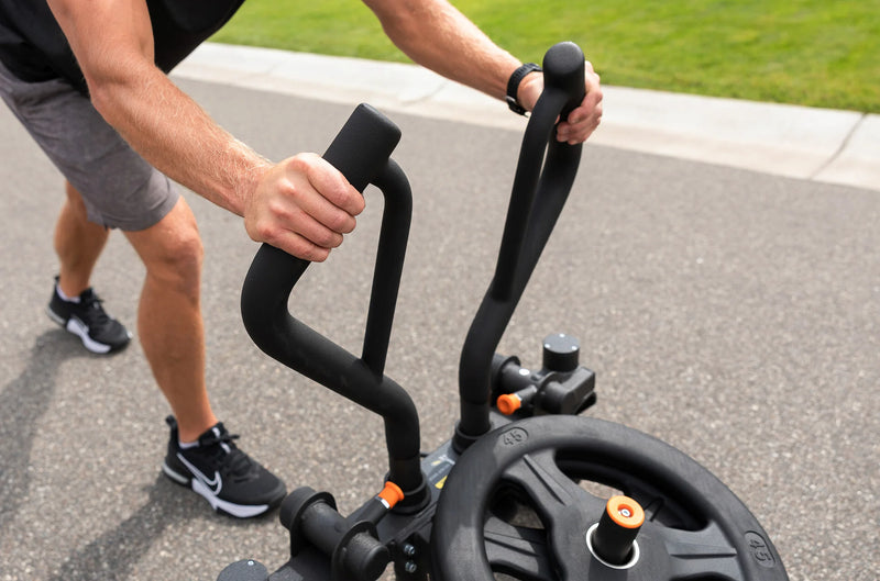 Load image into Gallery viewer, Torque Tank M1S Push Sled
