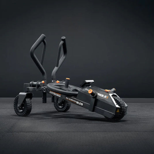 Torque Tank M1S Push Sled