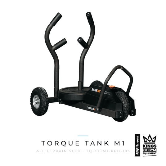 Torque Tank M1 All Terrain Sled – MiFitness Kings of Gym Equipment