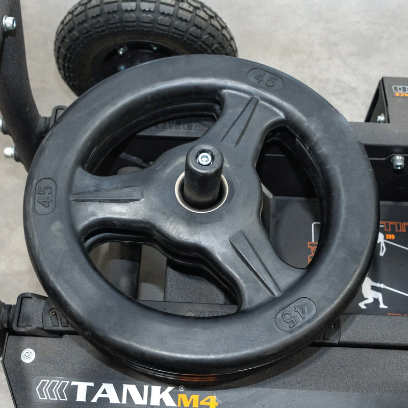 Load image into Gallery viewer, Tank weight horn kit (pair)
