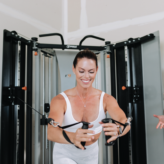 Torque F9 Fold Away Strength Trainer 200LB
