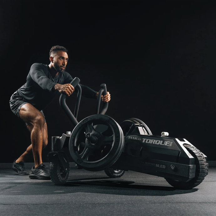 Torque Tank™ M3 With Console