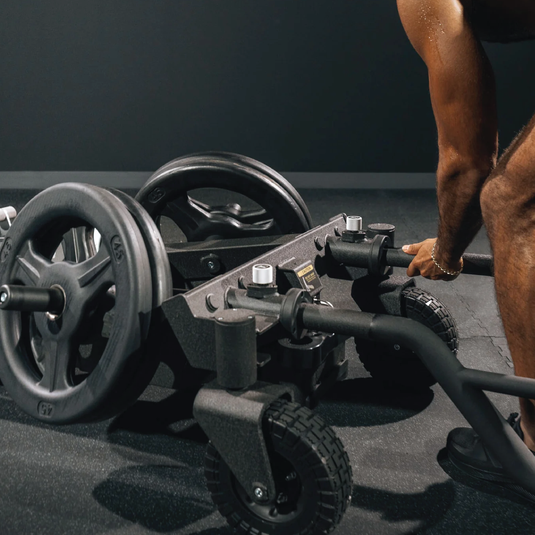 Torque Tank™ M3 With Console