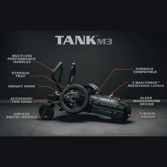 Torque Tank™ M3 With Console