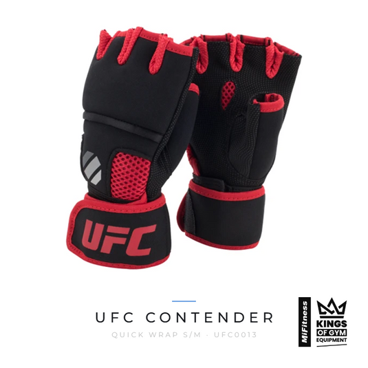 UFC Contender Quick Wrap S/M – MiFitness Kings of Gym Equipment