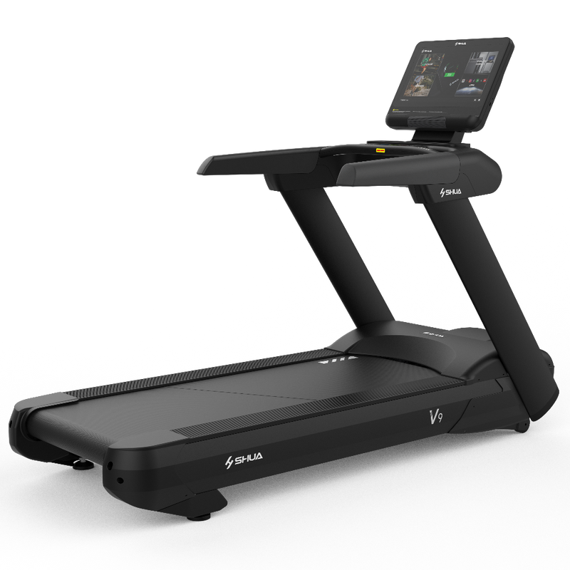 Load image into Gallery viewer, Shua V9 Commercial Treadmill 15.6” Touch Screen (7 Year Warranty)
