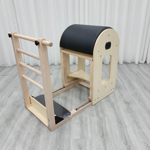 Load image into Gallery viewer, Powercore Pilates Ladder Barrel (hand adjustable)
