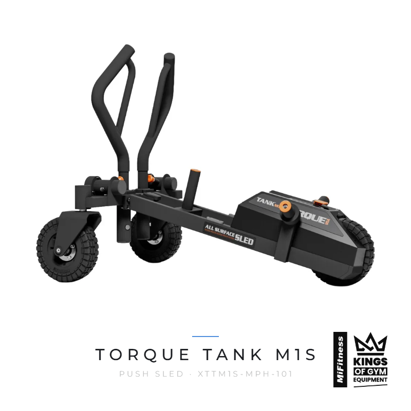 Load image into Gallery viewer, Torque Tank M1S Push Sled – MiFitness Kings of Gym Equipment
