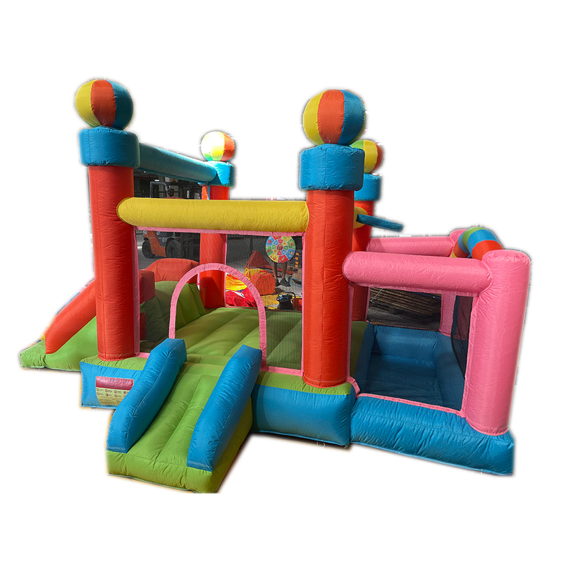 Load image into Gallery viewer, Kids Equipment: Mini Bounce jumping castle*
