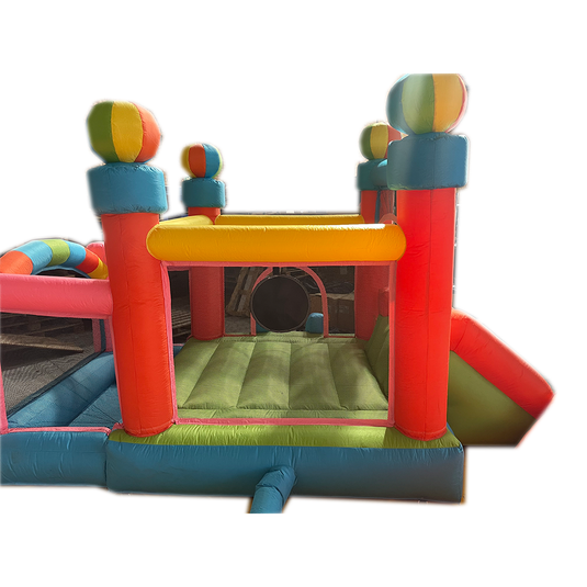 Kids Equipment: Mini Bounce jumping castle*