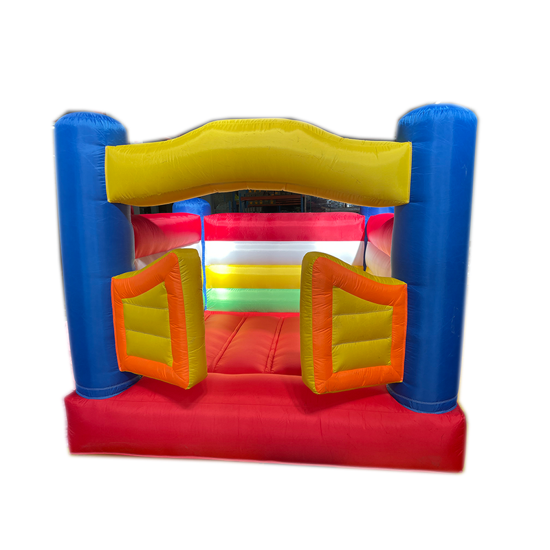 Load image into Gallery viewer, Kids Equipment: Fun House Jumping Castle*
