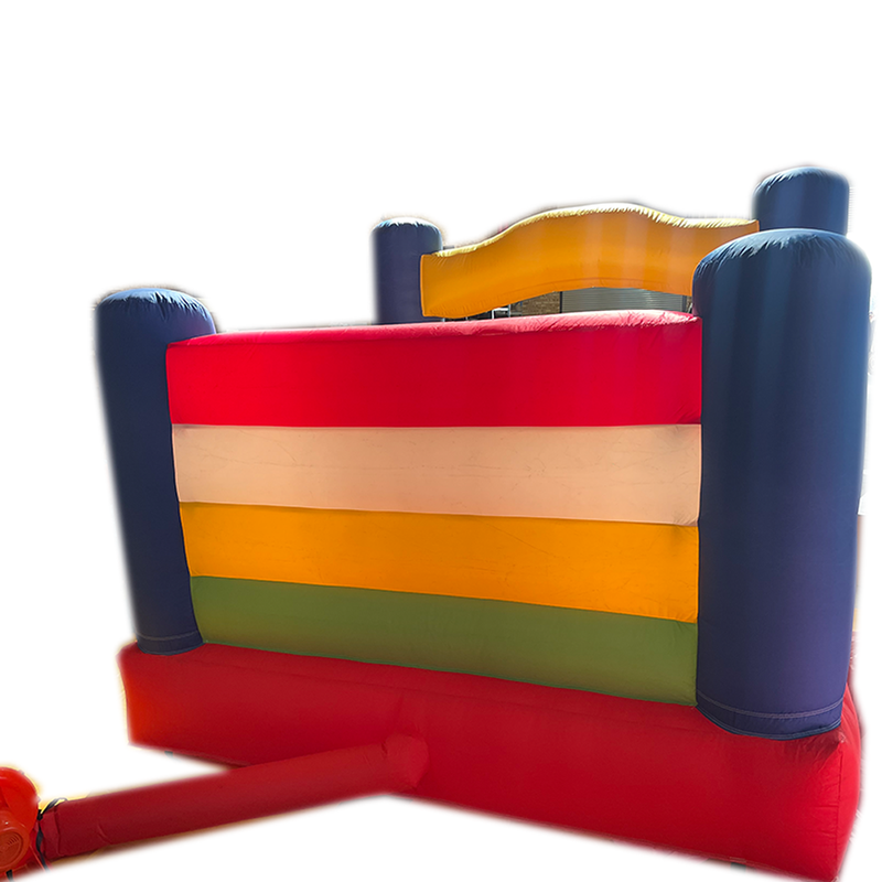 Load image into Gallery viewer, Kids Equipment: Fun House Jumping Castle*
